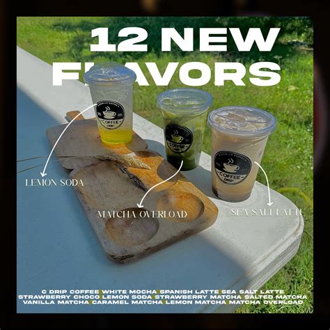 ️NEW FLAVORS ️ Feeling .
